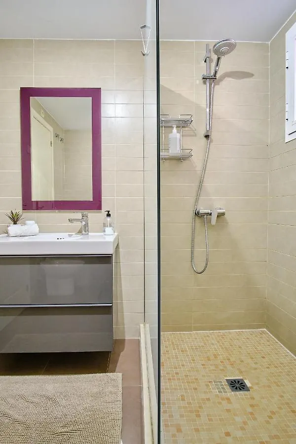 דירות מארבלה Beautiful Duplex Penthouse Near Puerto Banus