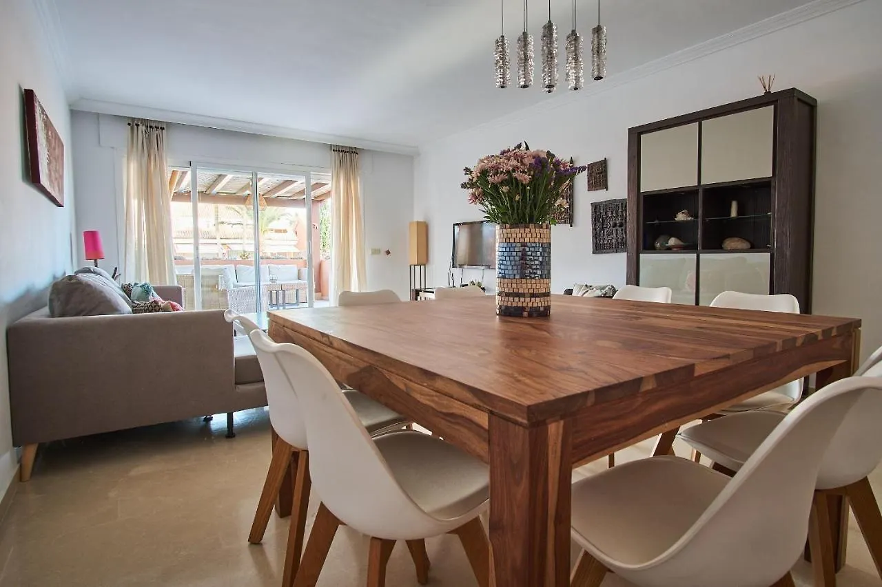 Apartment Beautiful Duplex Penthouse Near Puerto Banus