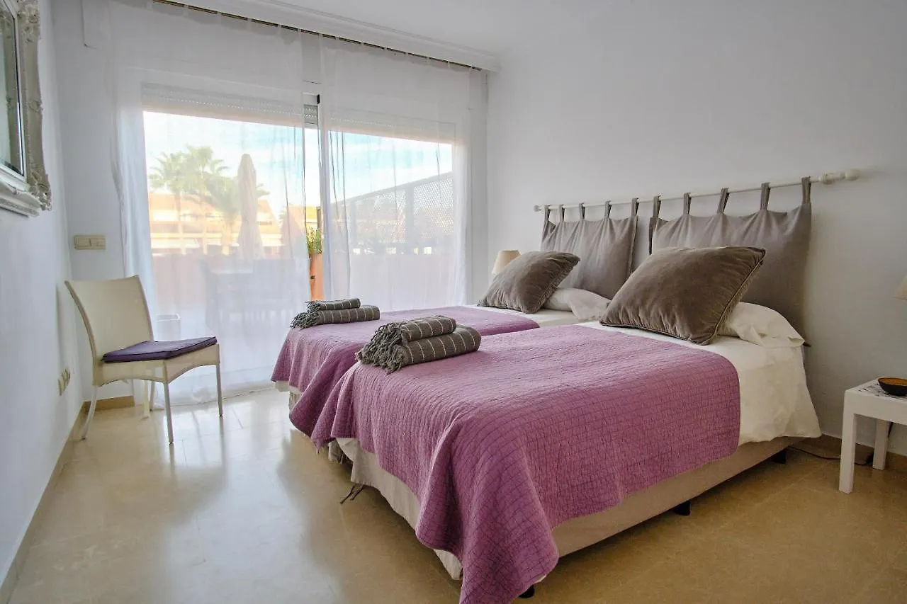 Apartment Beautiful Duplex Penthouse Near Puerto Banus