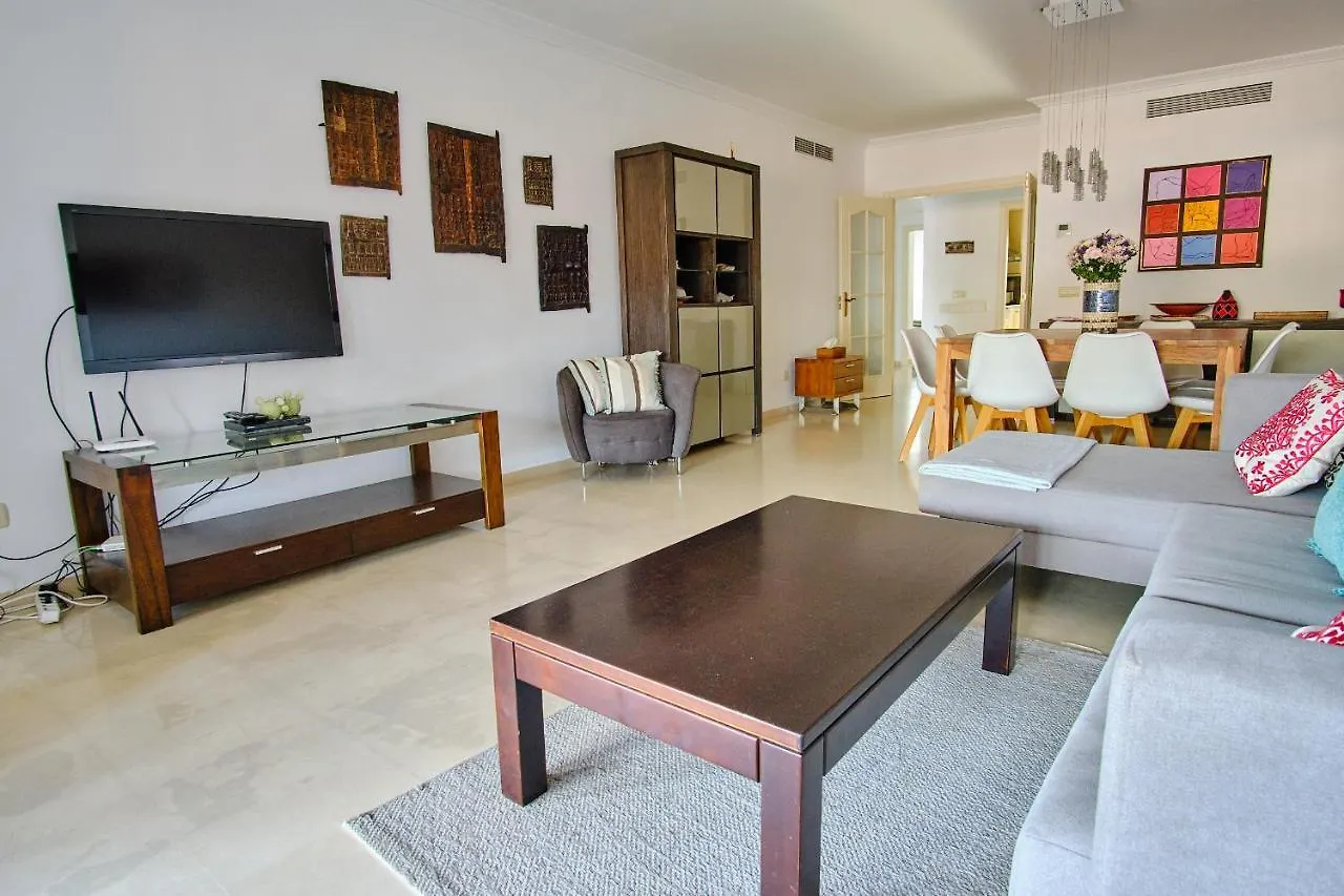 Beautiful Duplex Penthouse Near Puerto Banus 0*, Marbella Spain