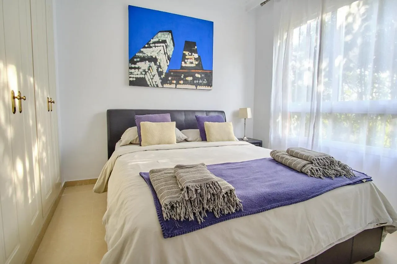 Beautiful Duplex Penthouse Near Puerto Banus 0*, Marbella