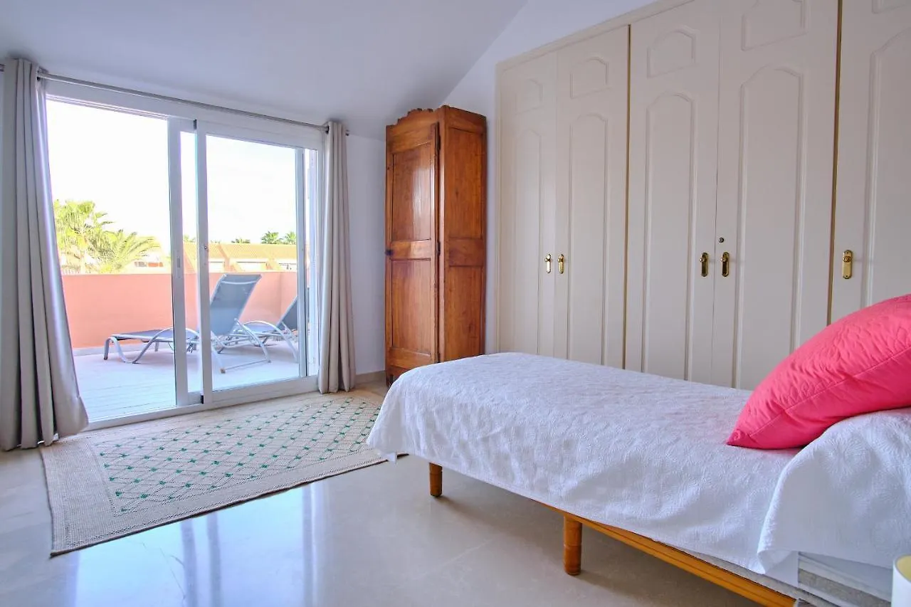 Beautiful Duplex Penthouse Near Puerto Banus Apartment